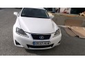 MECANICA DELANTERA SIN CUNA LEXUS IS 200D 2011