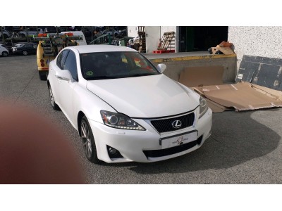 MECANICA TRASERA LEXUS IS 200D 2011