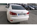 MECANICA TRASERA LEXUS IS 200D 2011