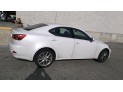 MECANICA TRASERA LEXUS IS 200D 2011