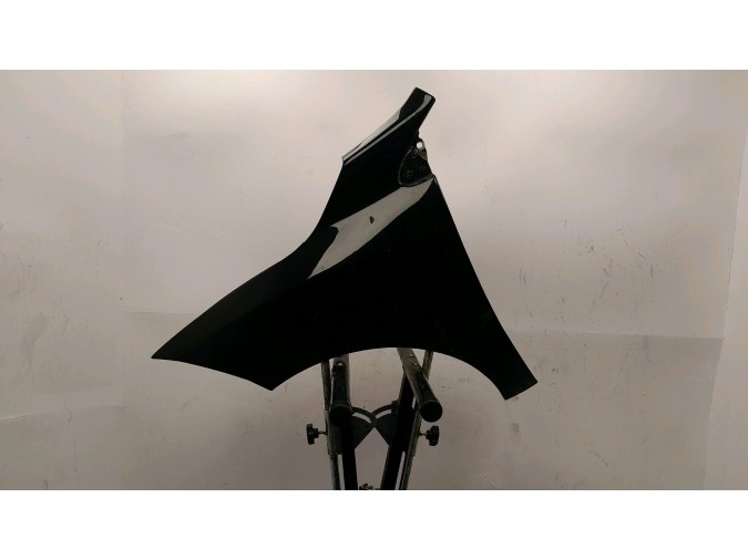 ALETA DELANTERA IZQUIERDA RENAULT MÉGANE NEGRA 2012