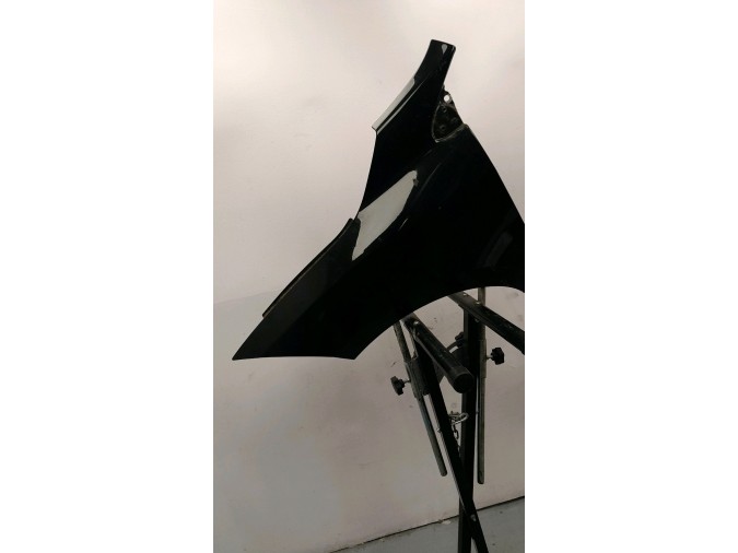 ALETA DELANTERA IZQUIERDA RENAULT MÉGANE NEGRA 2012