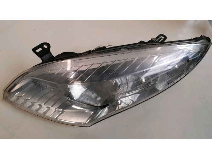 FARO DELANTERO IZQUIERDO RENAULT MÉGANE 2012