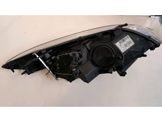 FARO DELANTERO IZQUIERDO RENAULT MÉGANE 2012