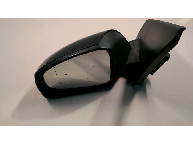 RETROVISOR IZQUIERDO RENAULT MÉGANE NEGRO 2012