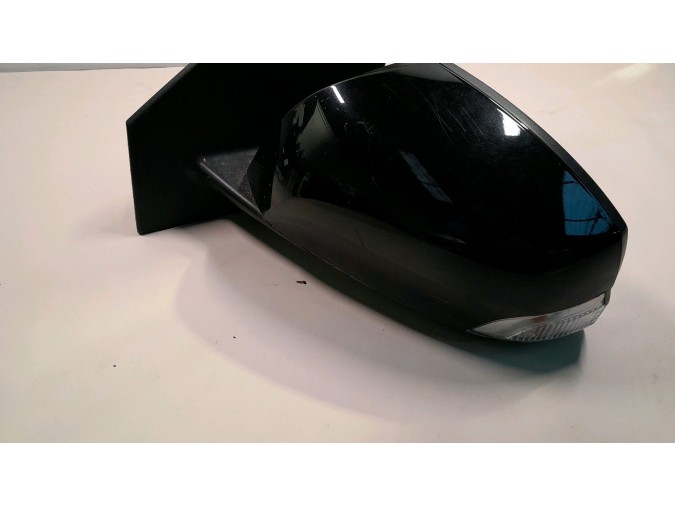 RETROVISOR IZQUIERDO RENAULT MÉGANE NEGRO 2012