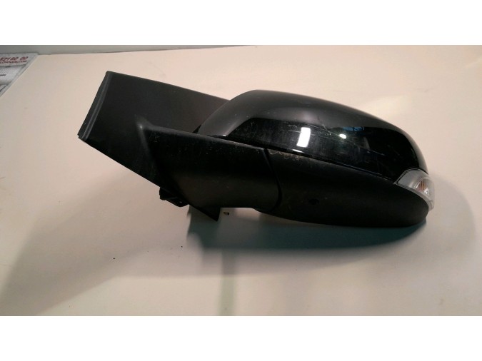 RETROVISOR IZQUIERDO RENAULT MÉGANE NEGRO 2012