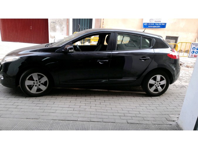 MECANICA DELANTERA SIN CUNA RENAULT MÉGANE 2012