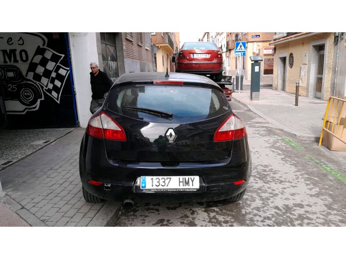 MECANICA DELANTERA SIN CUNA RENAULT MÉGANE 2012