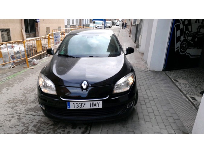 MECANICA DELANTERA SIN CUNA RENAULT MÉGANE 2012