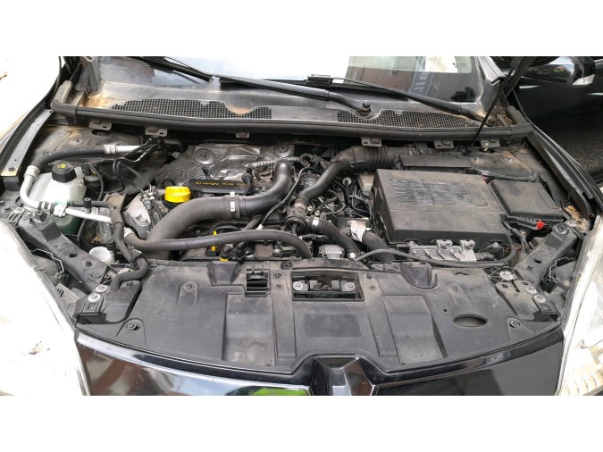 MECANICA DELANTERA SIN CUNA RENAULT MÉGANE 2012