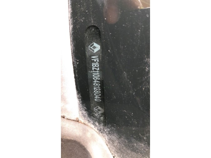 MECANICA DELANTERA SIN CUNA RENAULT MÉGANE 2012