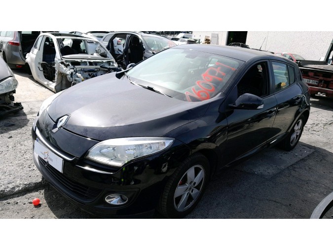 MECANICA TRASERA RENAULT MÉGANE 2012