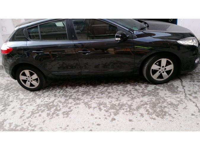MECANICA TRASERA RENAULT MÉGANE 2012