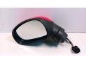 RETROVISOR IZQUIERDO SEAT LEON ROJO 2007