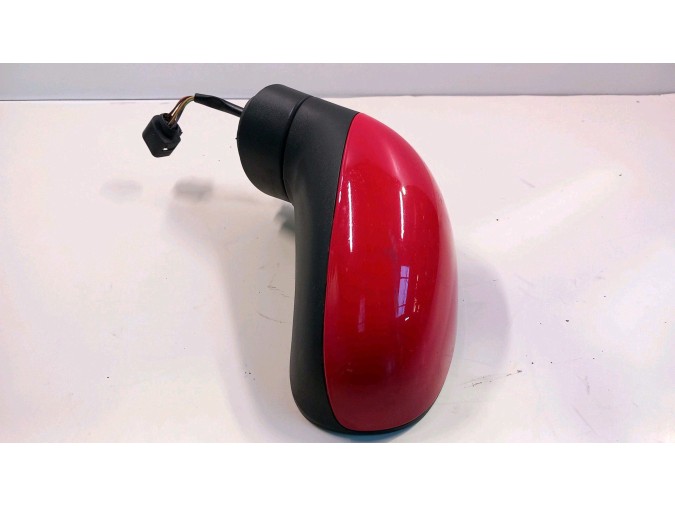 RETROVISOR IZQUIERDO SEAT LEON ROJO 2007