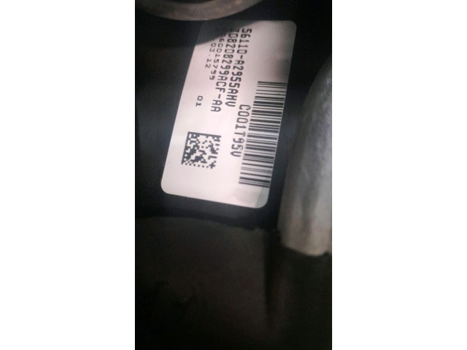 VOLANTE KIA CEED 2012