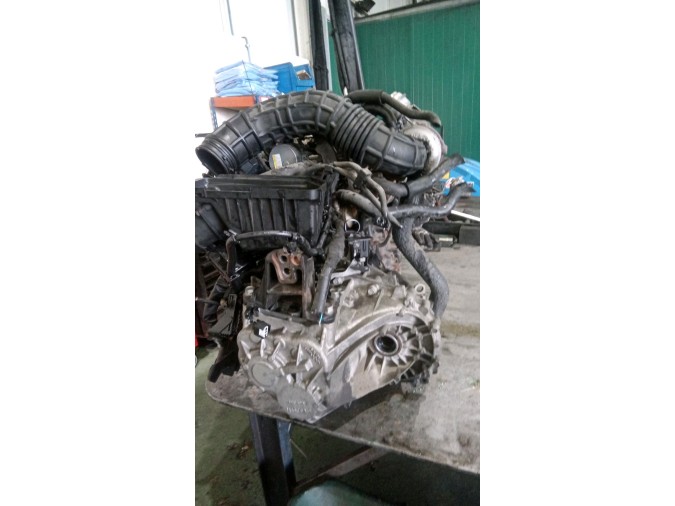MOTOR CON ACCESORIOS Y CAJA DE CAMBIOS KIA CEED 2012