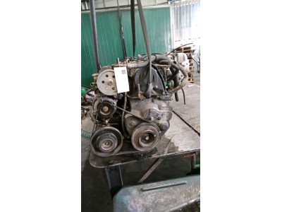 MOTOR CON ACCESORIOS Y CAJA DE CAMBIOS HONDA ACCORD