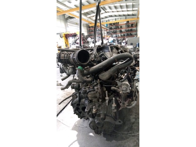 MOTOR CON ACCESORIOS Y CAJA DE CAMBIOS HONDA ACCORD