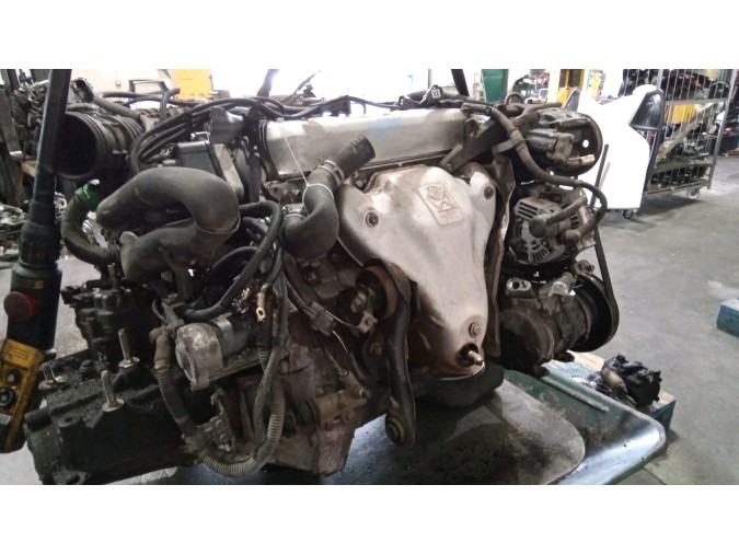 MOTOR CON ACCESORIOS Y CAJA DE CAMBIOS HONDA ACCORD