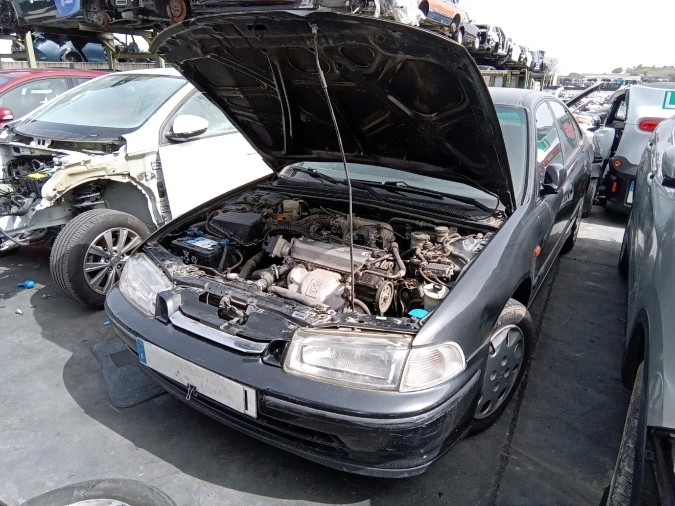 CAJA CAMBIOS HONDA ACCORD