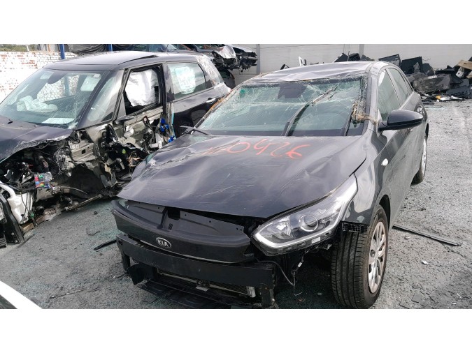 MECANICA TRASERA KIA CEED 2019