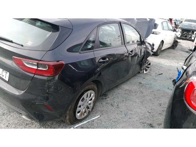 MECANICA TRASERA KIA CEED 2019
