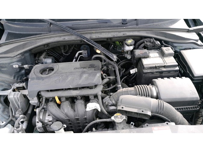 MECANICA TRASERA KIA CEED 2019