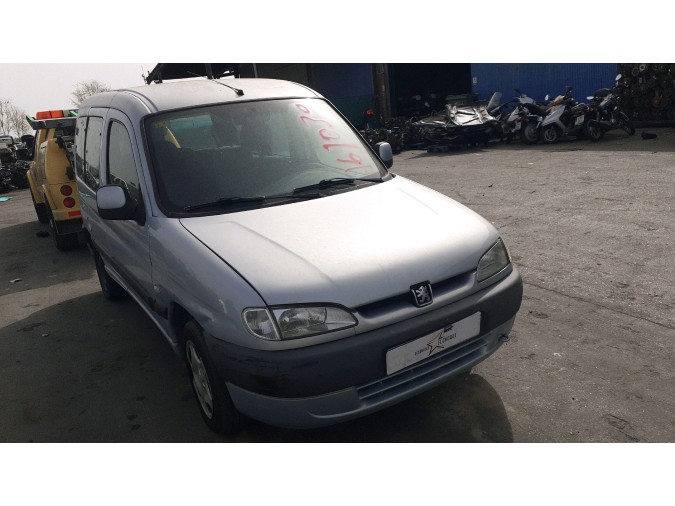 AMORTIGUADOR TRASERO DERECHO PEUGEOT PART CBESP.P.LAT.DW8 2001