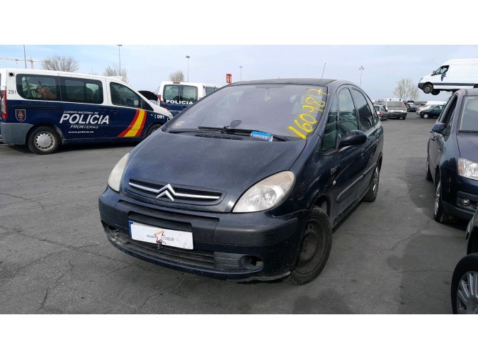 MANGUETA TRASERA IZQUIERDA SO CITROEN XSARA PICASSO 2007