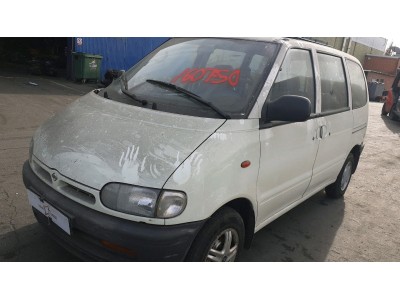 TRANSMISION CENTRAL - SIN EOM NISSAN SERENA