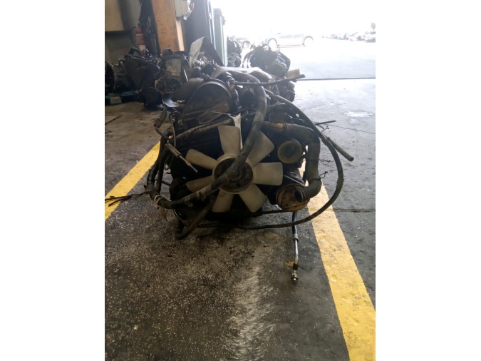 MOTOR ARRANQUE NISSAN SERENA 1994