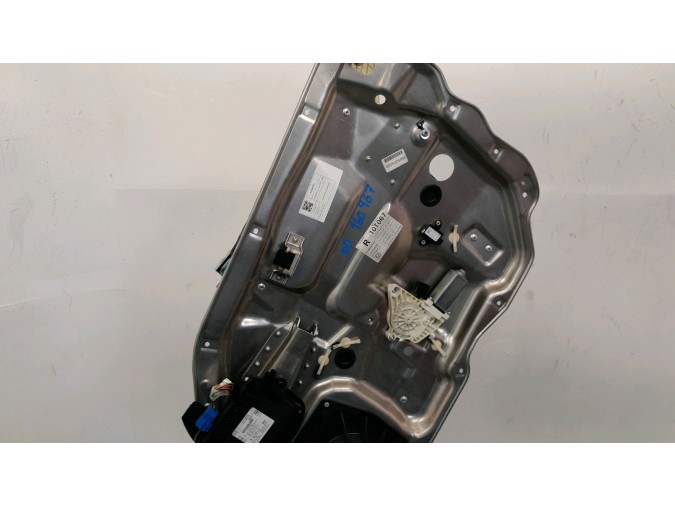 ELEVALUNAS DELANTERO DERECHO MERCEDES S 320 CDI 2008