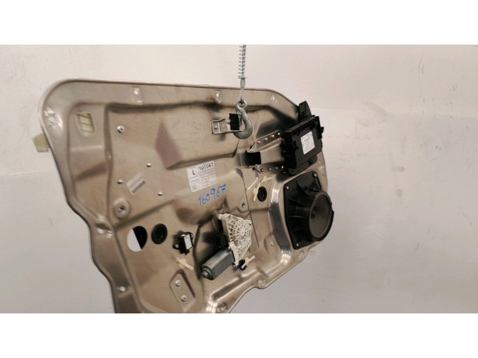 ELEVALUNAS DELANTERO IZQUIERDO MERCEDES S 320 CDI 2008