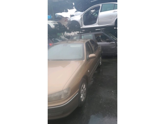 MOTOR ARRANQUE PEUGEOT 406 1999
