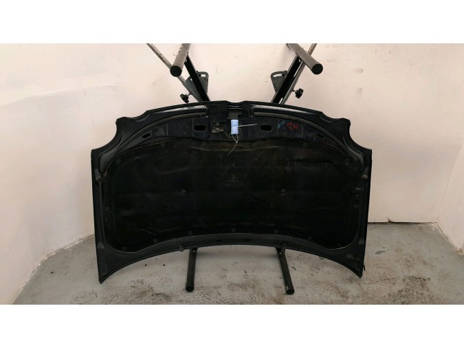 CAPOT VOLKSWAGEN POLO GRIS 2003