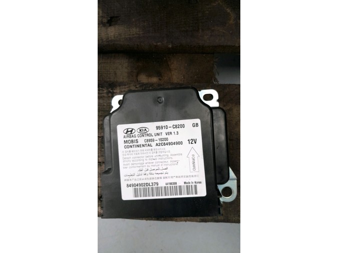 KIT AIRBAG HYUNDAI I20 2020