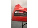 PARAGOLPES TRASERO HYUNDAI I20 ROJO 2020