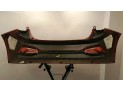 PARAGOLPES TRASERO HYUNDAI I20 ROJO 2020