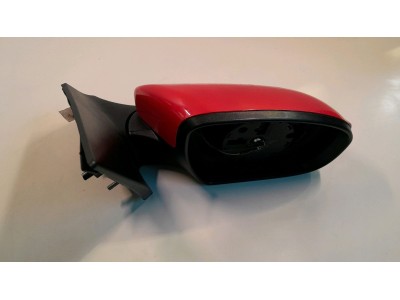 RETROVISOR DERECHO HYUNDAI I20 ROJO 2020