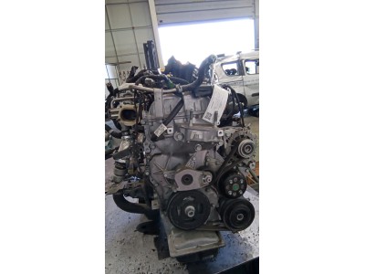 MOTOR CON ACCESORIOS Y CAJA DE CAMBIOS HYUNDAI I20 2020