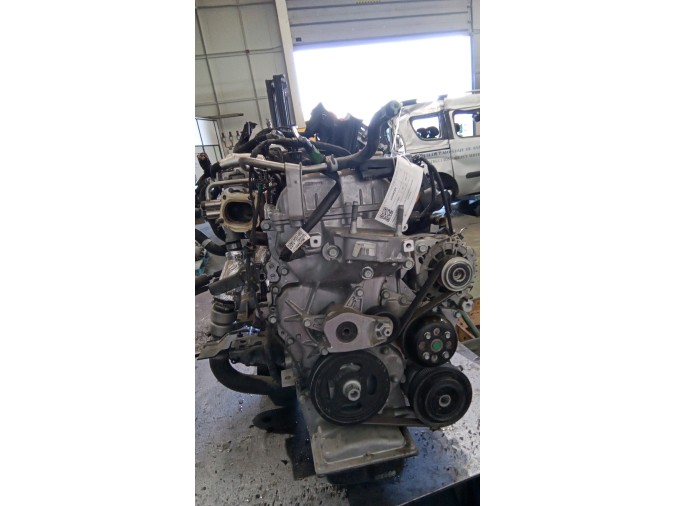 MOTOR CON ACCESORIOS Y CAJA DE CAMBIOS HYUNDAI I20 2020
