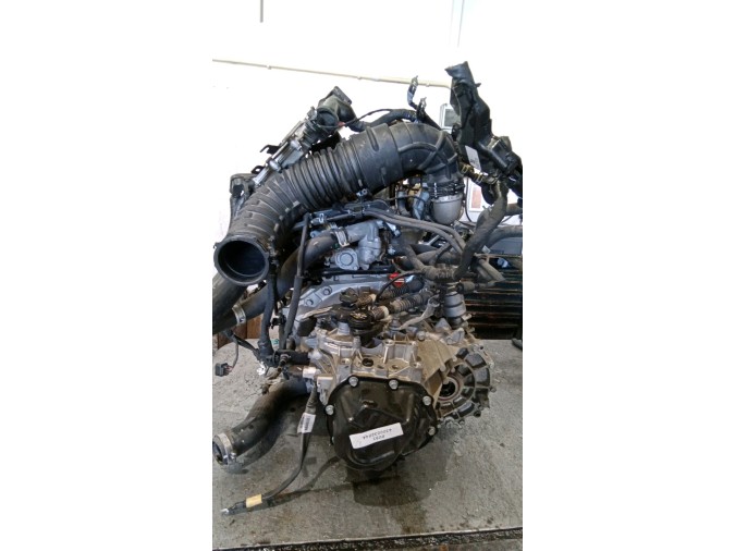 MOTOR CON ACCESORIOS Y CAJA DE CAMBIOS HYUNDAI I20 2020