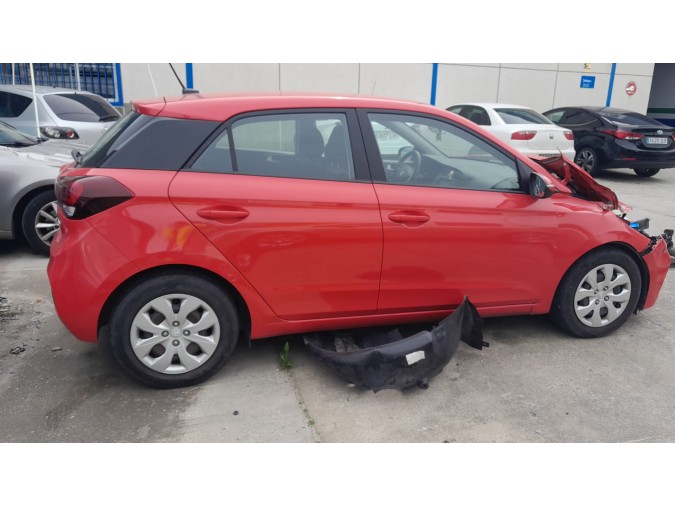 MECANICA TRASERA HYUNDAI I20 2020