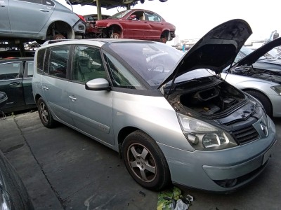 PARAGOLPES DELANTERO RENAULT ESPACE GRIS 2003
