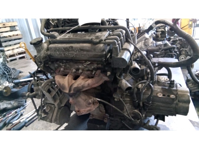 ALTERNADOR CHEVROLET AVEO 2009