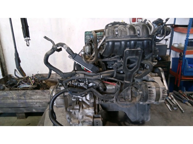ALTERNADOR CHEVROLET AVEO 2009