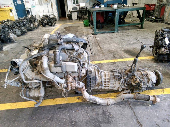 COMPRESOR AIRE ACONDICIONADO NISSAN PATROL 2005