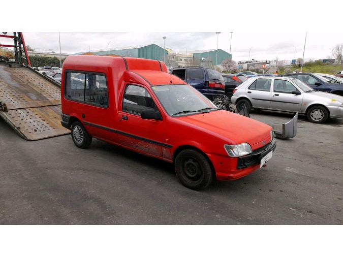 MECANICA DELANTERA SIN CUNA FORD COURIER 1994